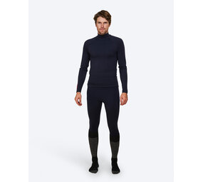 The Mountain Studio U-7 Seamless Merino Base Crew - Sky Captain The Mountain Studio U-7 Seamless Merino Base Crew - Sky Captain