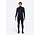 U-7 Seamless Merino Base Crew - Sky Captain