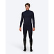 The Mountain Studio U-7 Seamless Merino Base Crew - Sky Captain