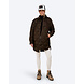The Mountain Studio G-14 Wul Ultralight Pertex Down Shirt Jacket - Delicioso Brown The Mountain Studio G-14 Wul Ultralight Pertex Down Shirt Jacket - Delicioso Brown