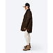 The Mountain Studio G-14 Wul Ultralight Pertex Down Shirt Jacket - Delicioso Brown The Mountain Studio G-14 Wul Ultralight Pertex Down Shirt Jacket - Delicioso Brown