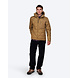 The Mountain Studio D-7 Ul Ultralight Pertex Down Hood Jacket - Otter