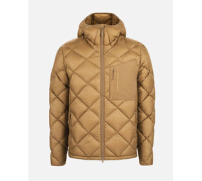 The Mountain Studio D-7 Ul Ultralight Pertex Down Hood Jacket - Otter The Mountain Studio D-7 Ul Ultralight Pertex Down Hood Jacket - Otter