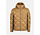 D-7 Ul Ultralight Pertex Down Hood Jacket - Otter