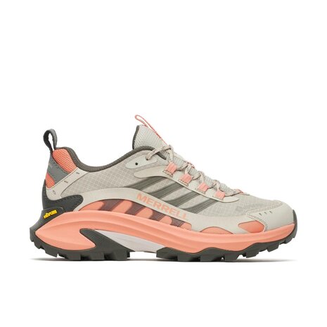 Merrell Moab Speed 2 Gtx - Basalt/Vermillion