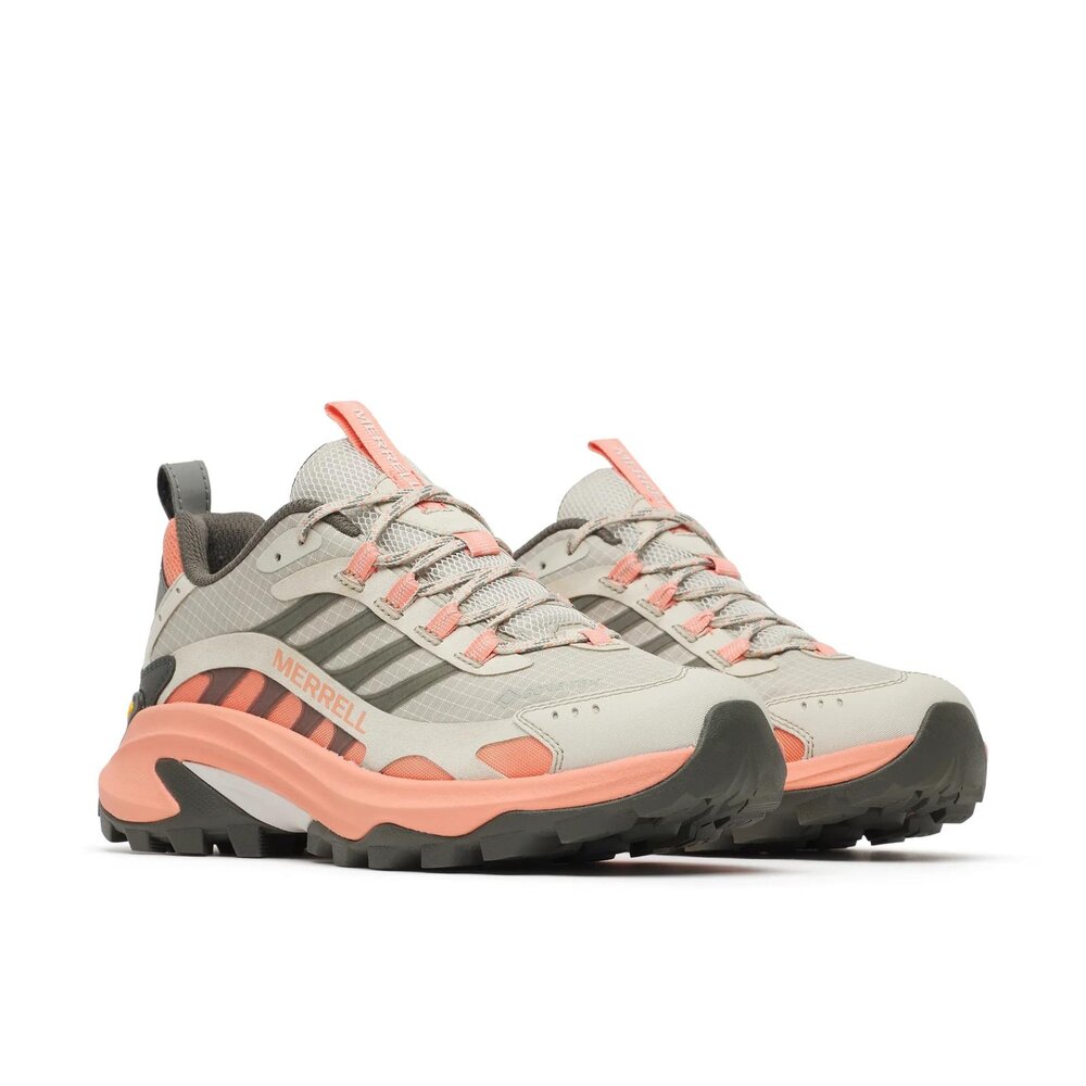 Merrell Moab Speed 2 Gtx - Basalt/Vermillion