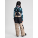 Burton Skylar 2L Bib Pants - Summit Taupe Burton Skylar 2L Bib Pants - Summit Taupe