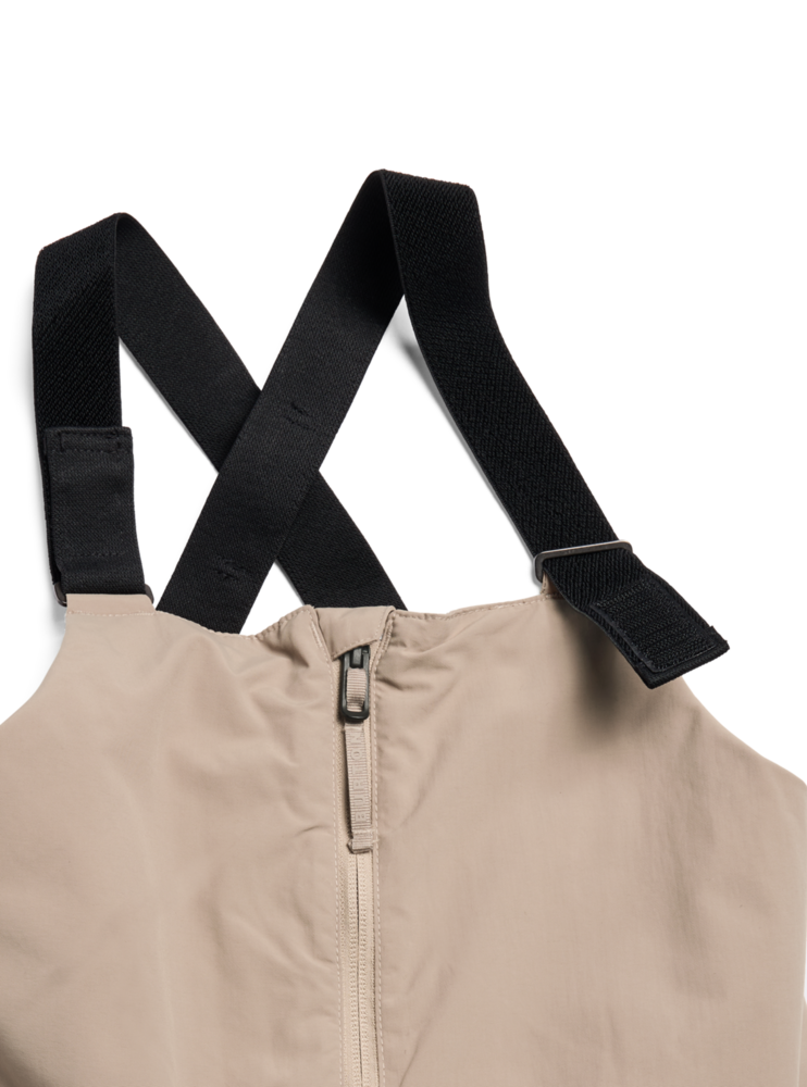 Burton Skylar 2L Bib Pants - Summit Taupe Burton Skylar 2L Bib Pants - Summit Taupe