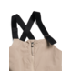 Burton Skylar 2L Bib Pants - Summit Taupe Burton Skylar 2L Bib Pants - Summit Taupe