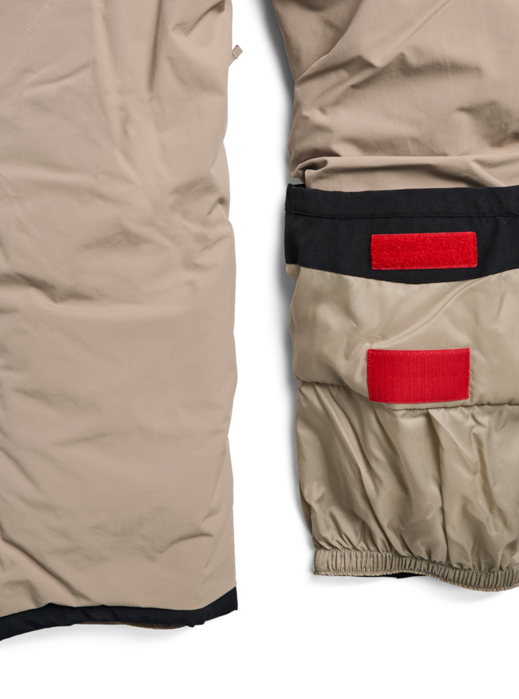 Burton Skylar 2L Bib Pants - Summit Taupe Burton Skylar 2L Bib Pants - Summit Taupe
