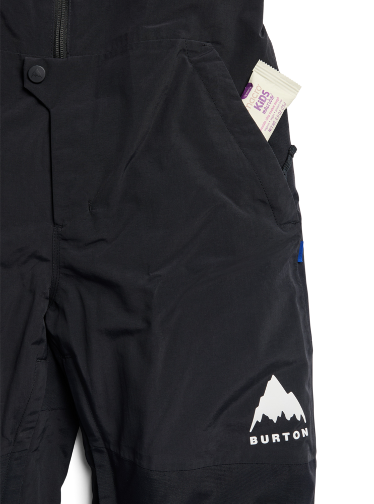 Burton Skylar 2L Bib Pants - True Black Burton Skylar 2L Bib Pants - True Black