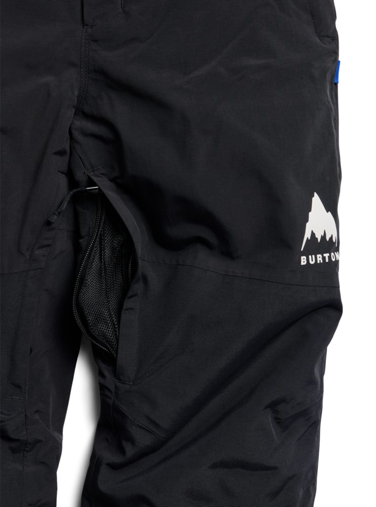 Burton Skylar 2L Bib Pants - True Black Burton Skylar 2L Bib Pants - True Black