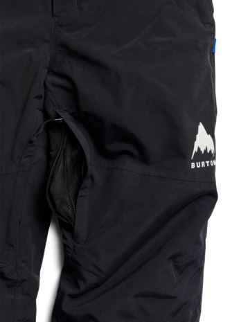 Burton Skylar 2L Bib Pants - True Black Burton Skylar 2L Bib Pants - True Black