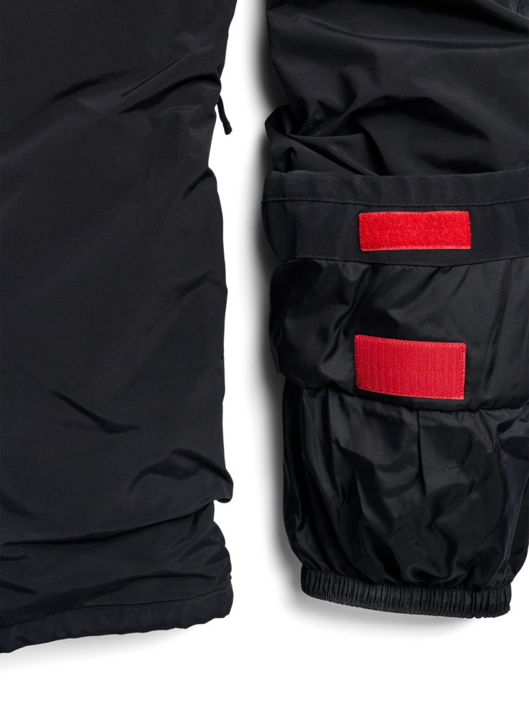 Burton Skylar 2L Bib Pants - True Black Burton Skylar 2L Bib Pants - True Black