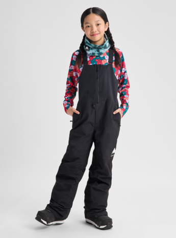 Burton Skylar 2L Bib Pants - True Black Burton Skylar 2L Bib Pants - True Black