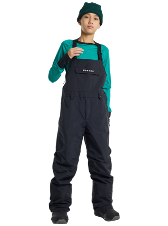 Burton Skylar 2L Bib Pants - True Black Burton Skylar 2L Bib Pants - True Black