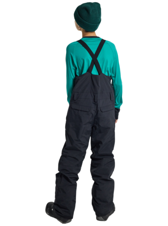 Burton Skylar 2L Bib Pants - True Black Burton Skylar 2L Bib Pants - True Black