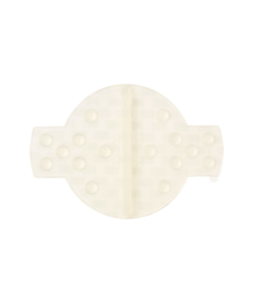 Burton Large Scraper Pad - Clear Burton Large Scraper Pad - Clear