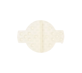 Burton Large Scraper Pad - Clear