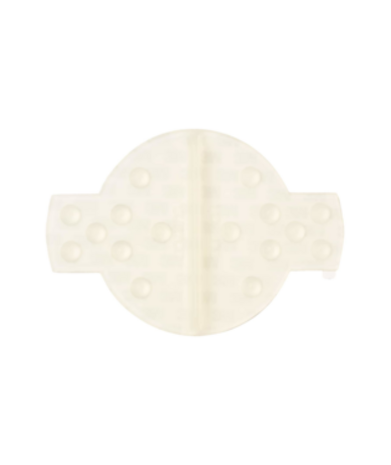 Burton Large Scraper Pad - Clear Burton Large Scraper Pad - Clear