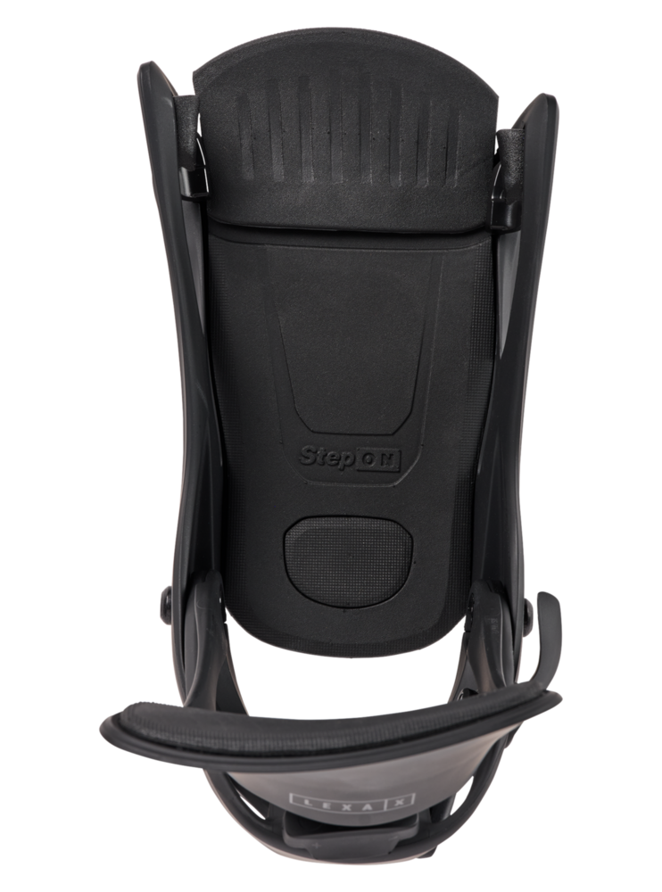 Burton Step On Lexa X - Black