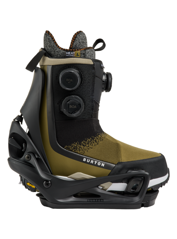 Burton Step On Lexa X - Black