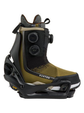 Burton Step On Lexa X - Black