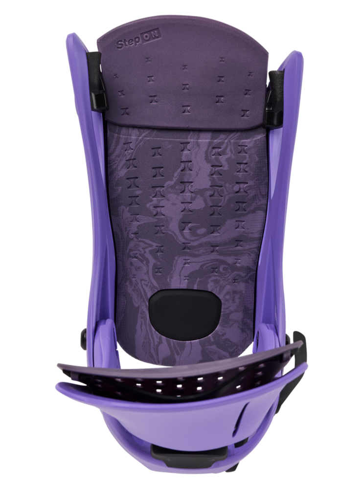 Burton Step On Escapade Re:Flex - Purple Voltage