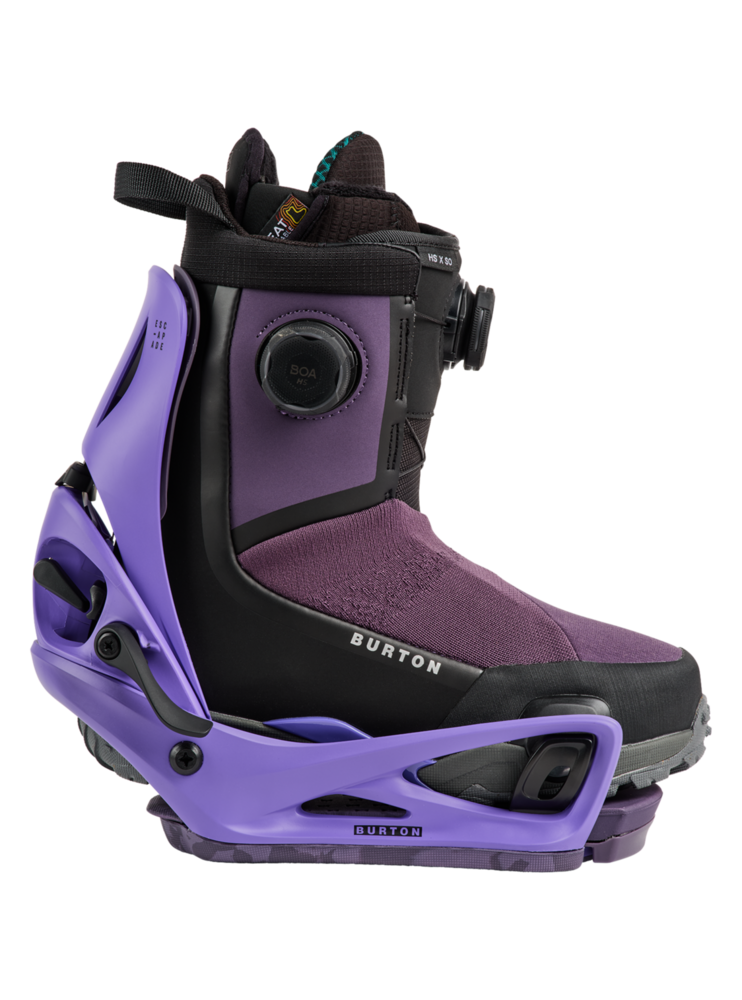Burton Step On Escapade Re:Flex - Purple Voltage
