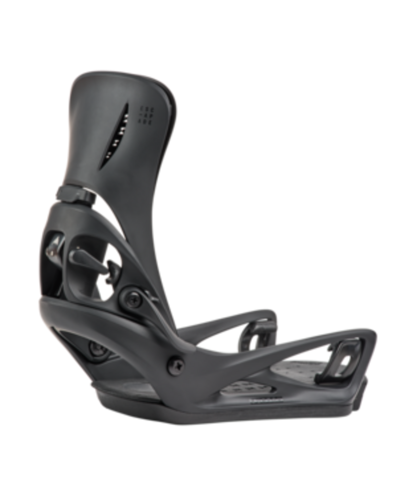 Burton Step On Escapade Re:Flex - Black