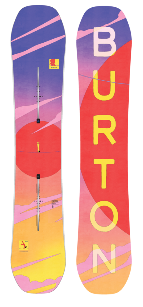 Burton Feelgood - Tight Rope