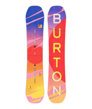 Burton Feelgood - Tight Rope