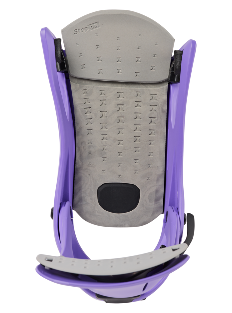 Burton Step On Genesis Re:Flex - Purple Voltage