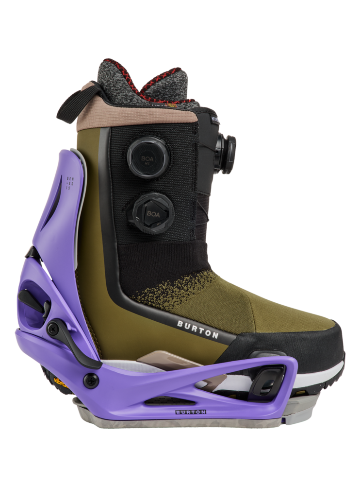 Burton Step On Genesis Re:Flex - Purple Voltage