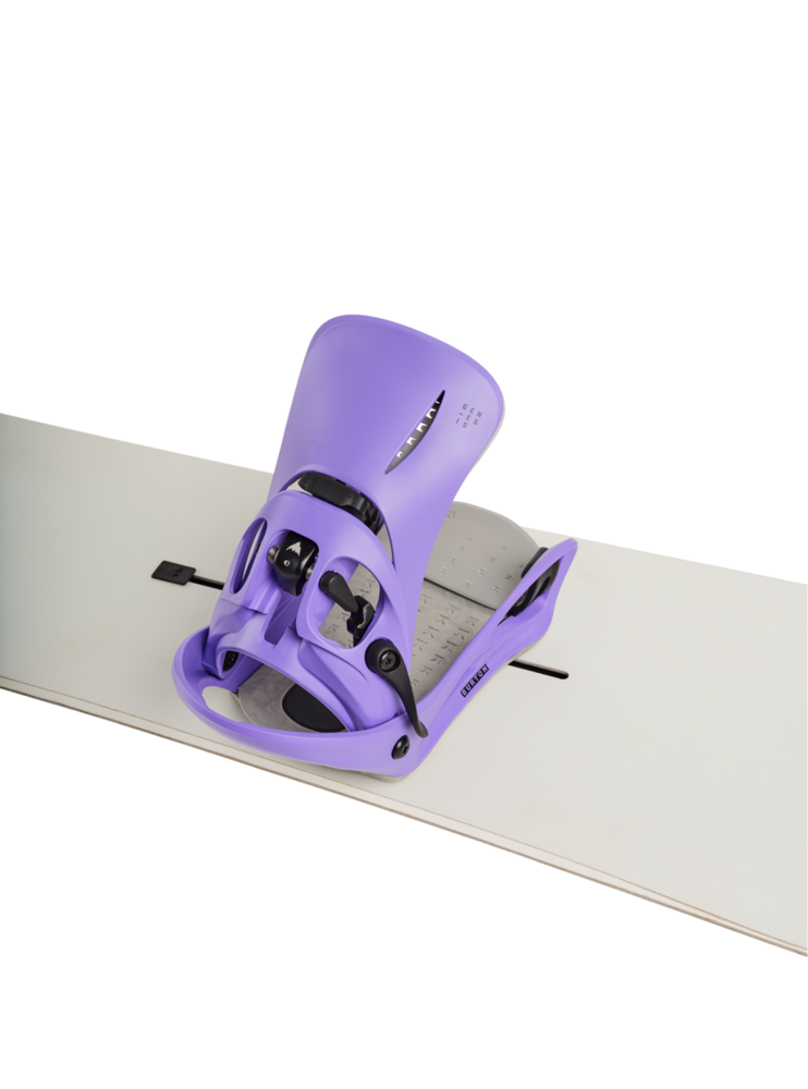 Burton Step On Genesis Re:Flex - Purple Voltage