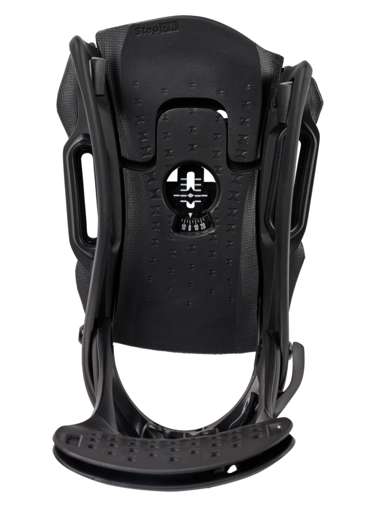 Burton Step On Genesis Est - Black