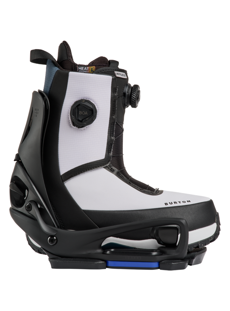 Burton Step On Genesis Est - Black