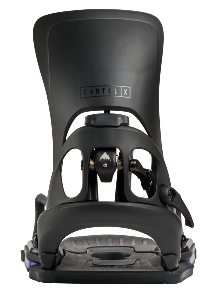 Burton Step On Cartel X Est - Black