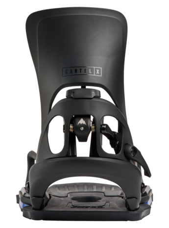 Burton Step On Cartel X Est - Black