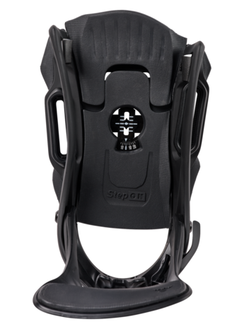 Burton Step On Cartel X Est - Black