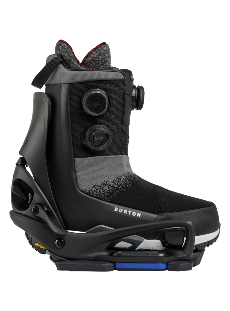 Burton Step On Cartel X Est - Black