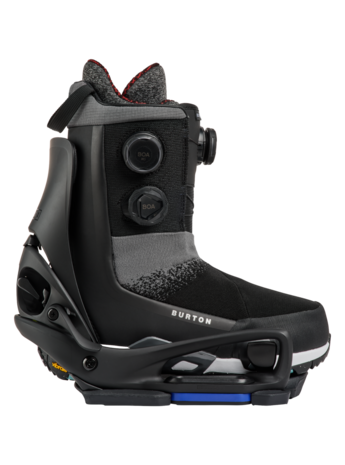 Burton Step On Cartel X Est - Black
