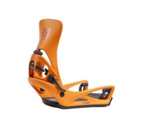 Burton Step On Cartel X - Goldfish Orange Burton Step On Cartel X - Goldfish Orange