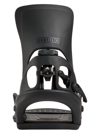 Burton Step On Cartel X - Black