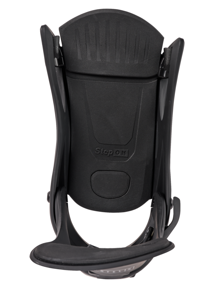 Burton Step On Cartel X - Black
