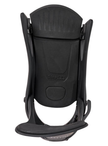 Burton Step On Cartel X - Black