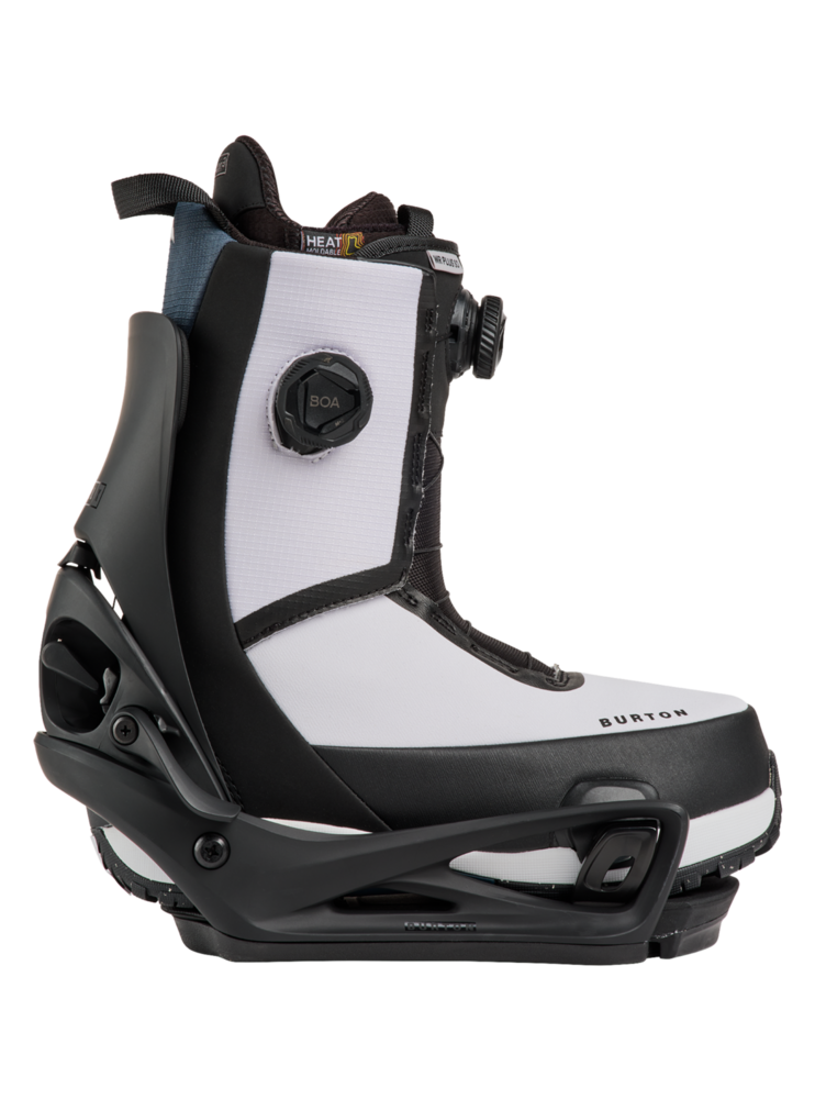 Burton Step On Cartel X - Black