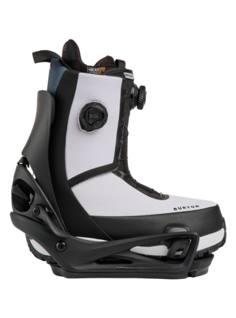 Burton Step On Cartel X - Black