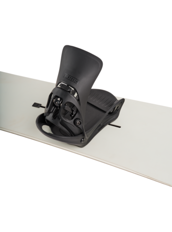 Burton Step On Cartel X - Black