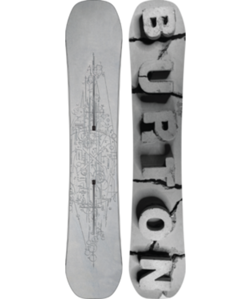 Burton Custom X - Etched